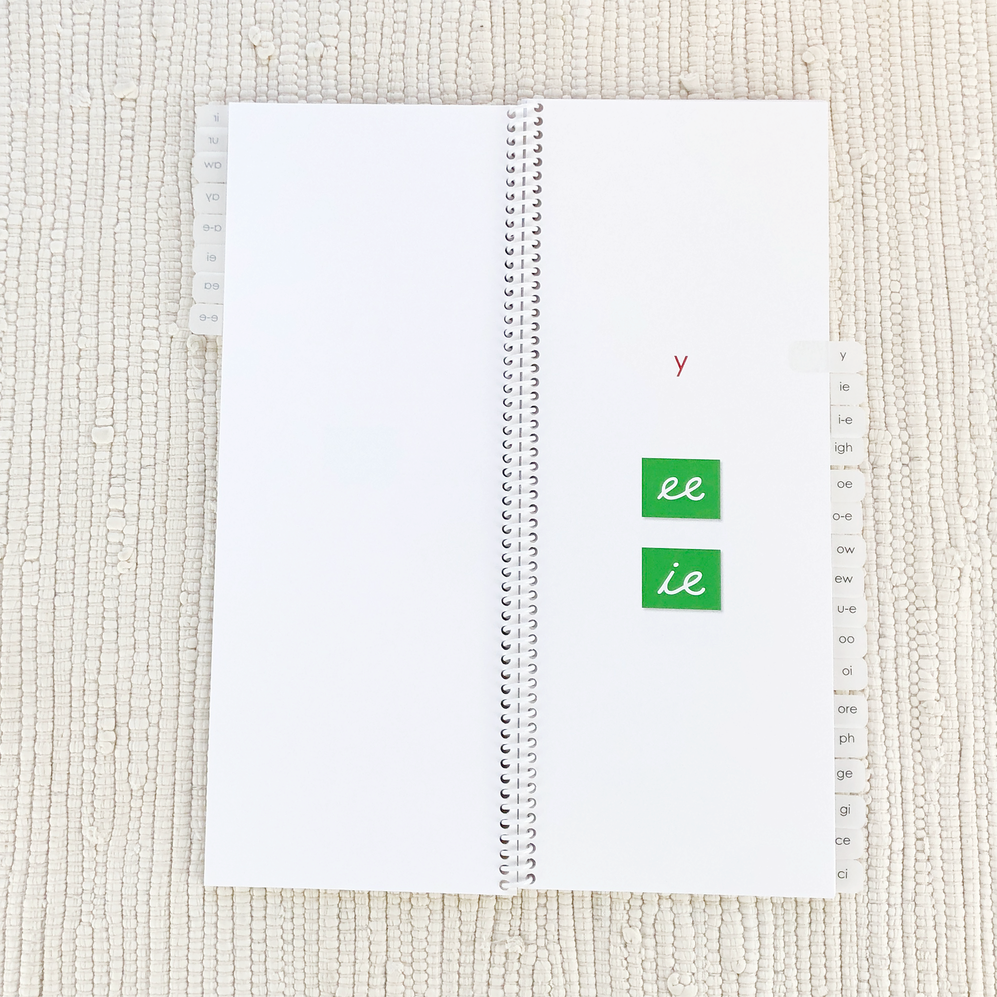 Phonogram Dictionary by Maitri