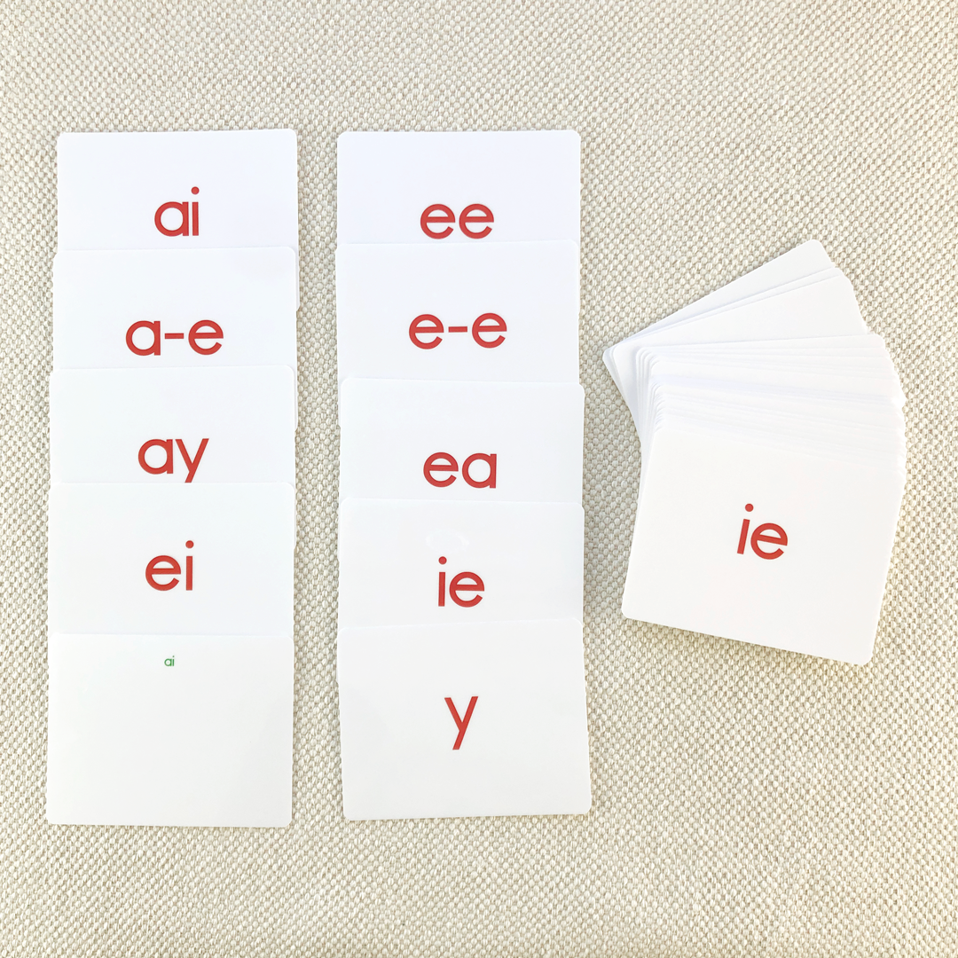Phonogram Spelling Folder Activity Set by Maitri