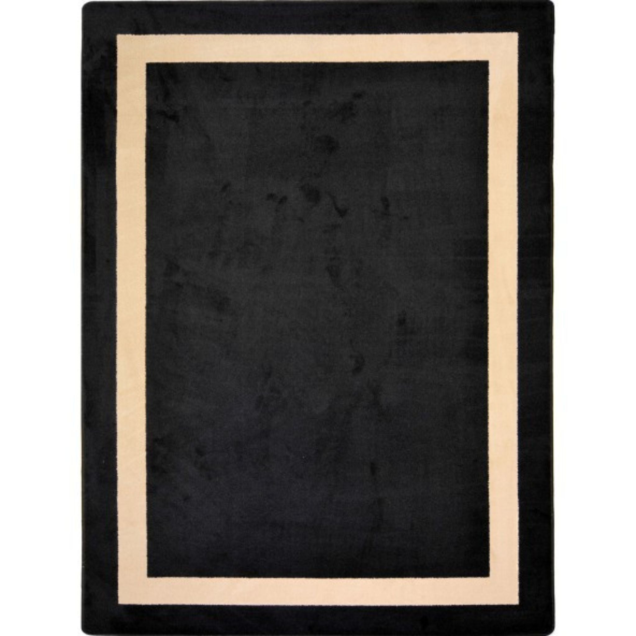 Rugs: Walking on the Line Rectangle Rug