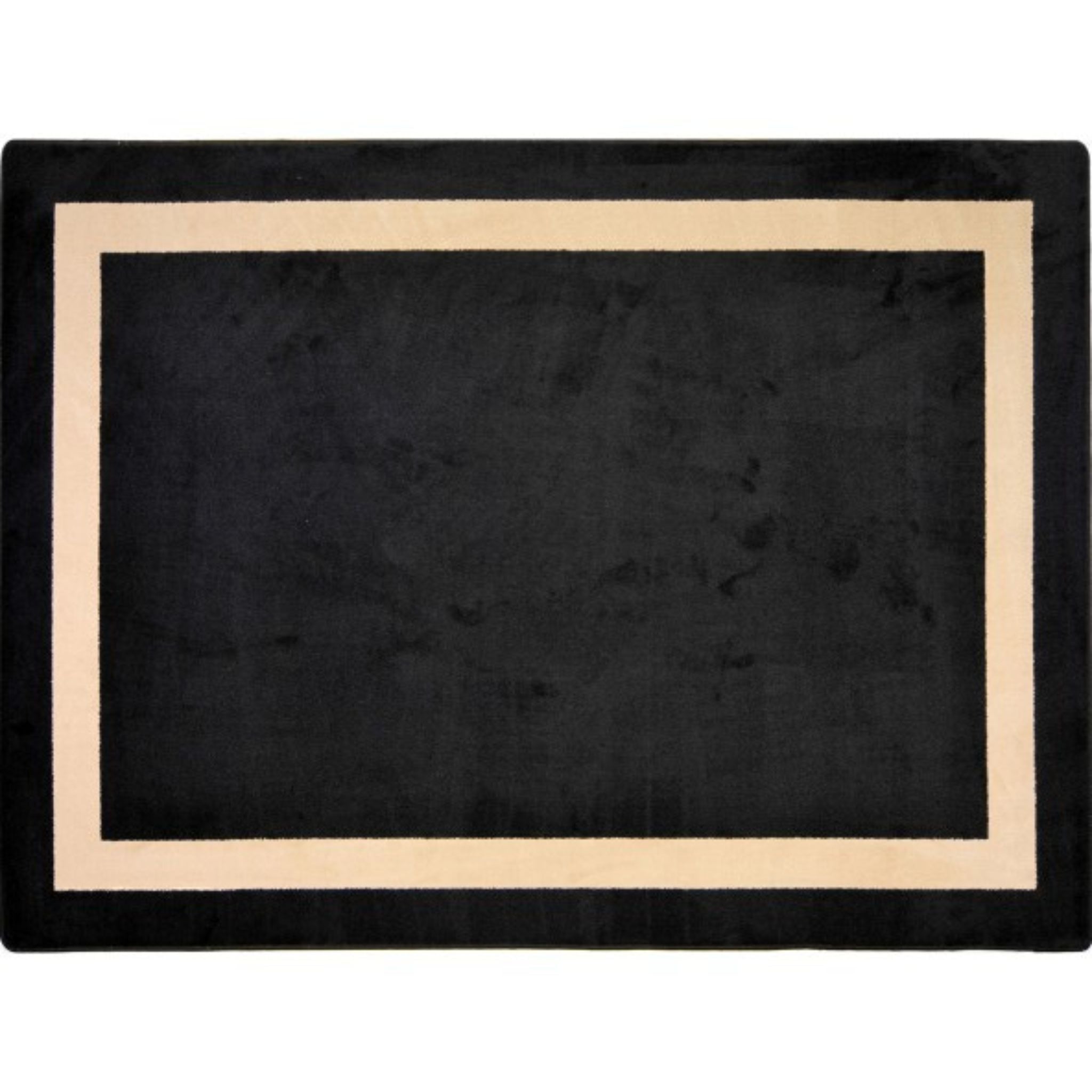 Rugs: Walking on the Line Rectangle Rug