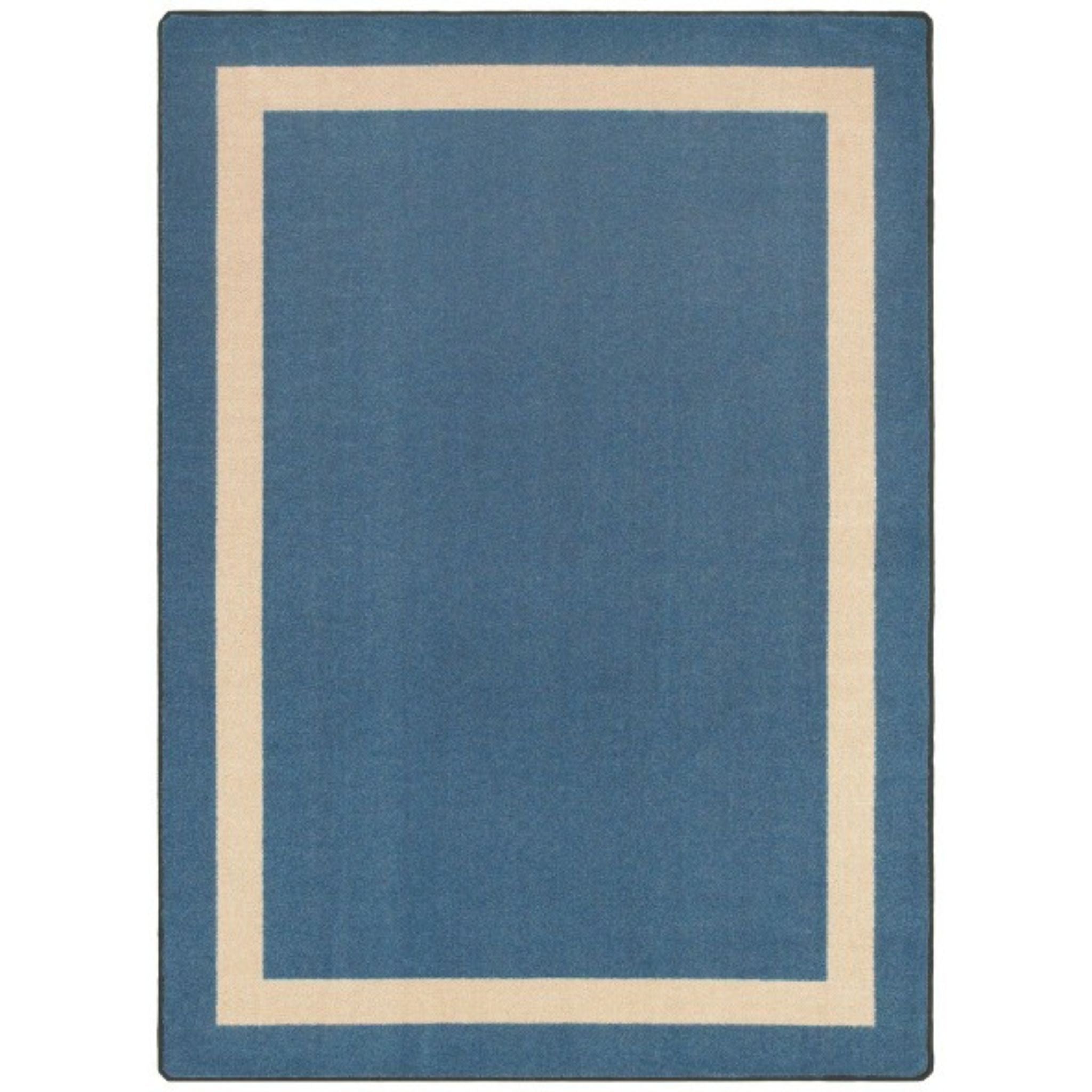Rugs: Walking on the Line Rectangle Rug