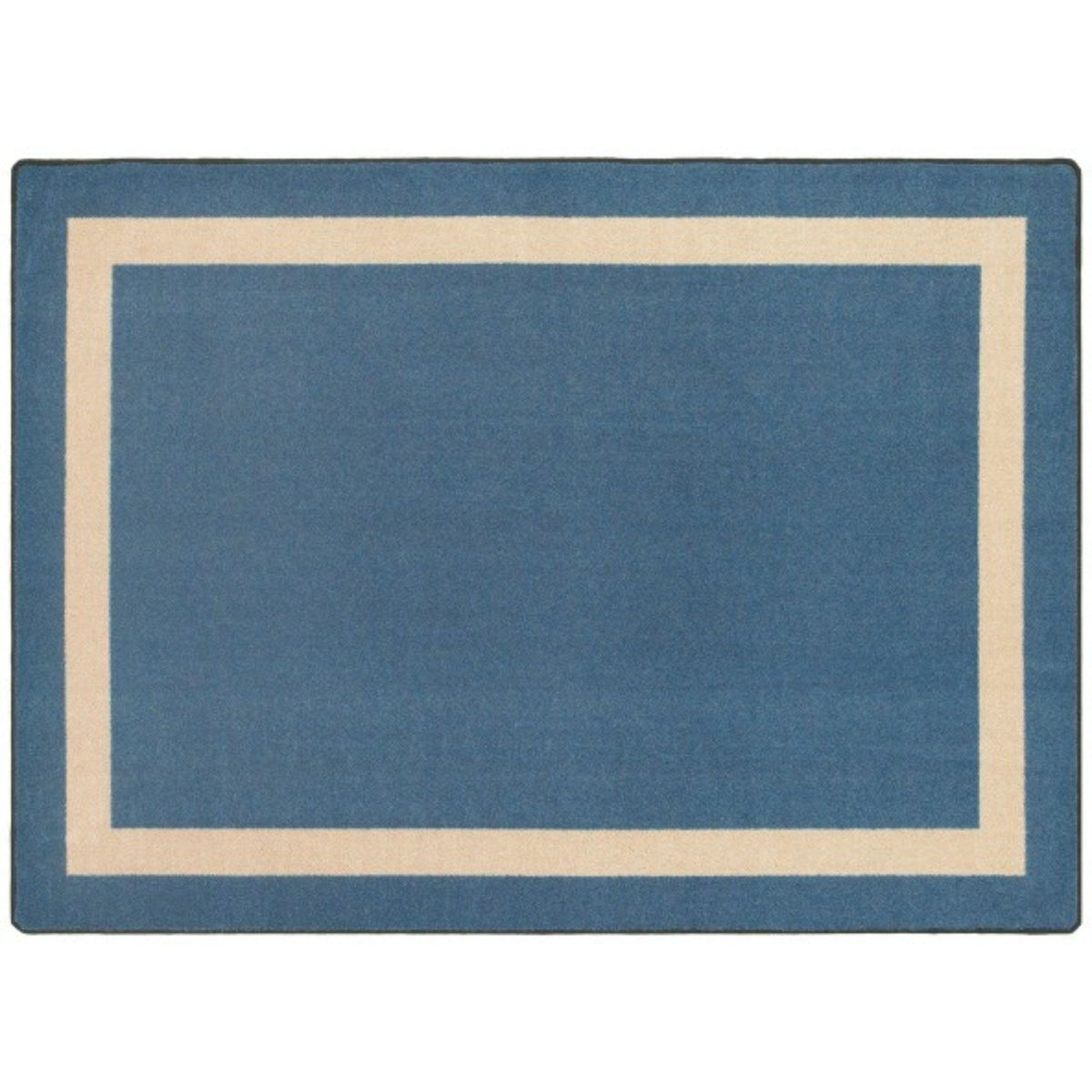 Rugs: Walking on the Line Rectangle Rug