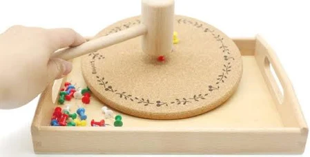 Wooden Mallet