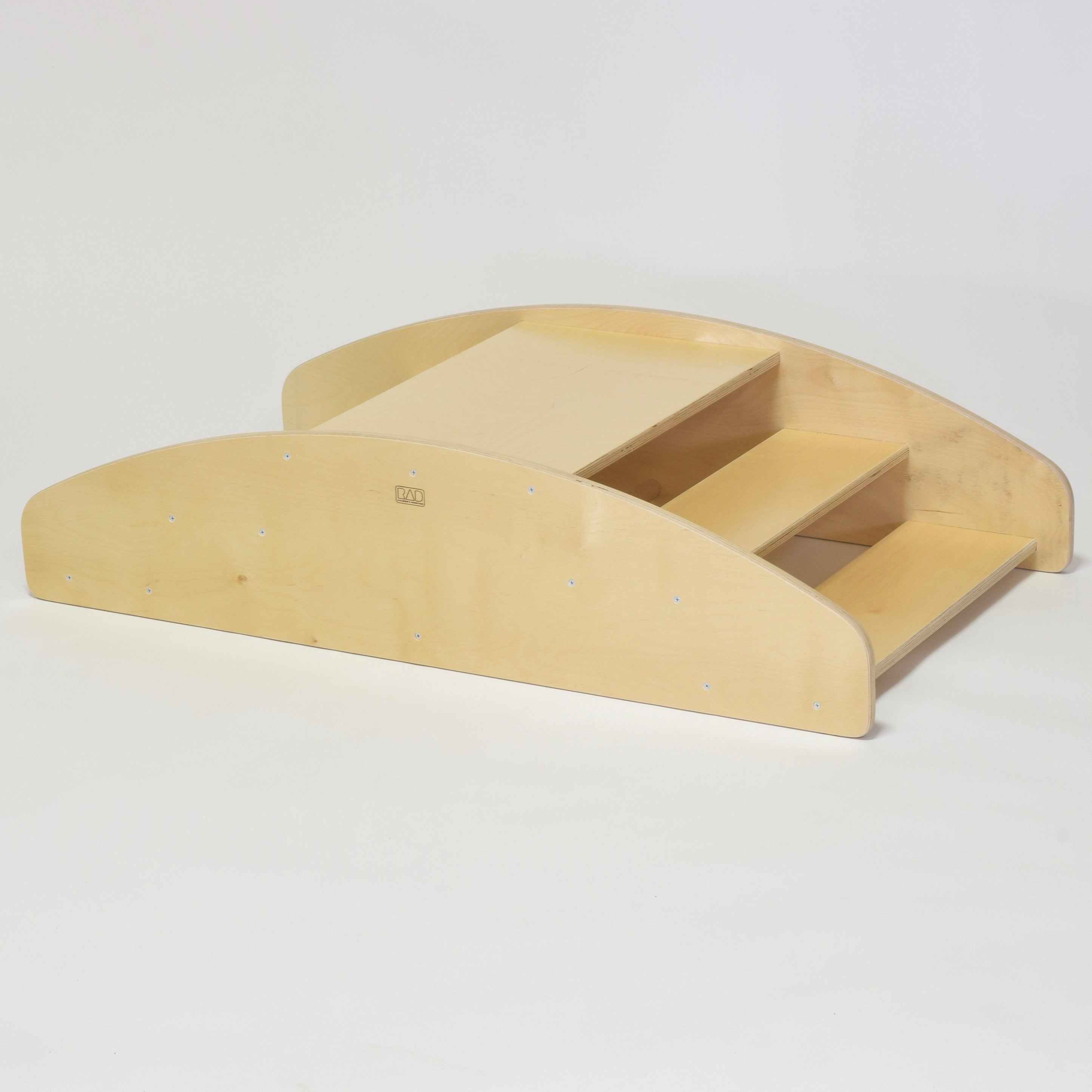 Furniture: Rocking Boat / Steps