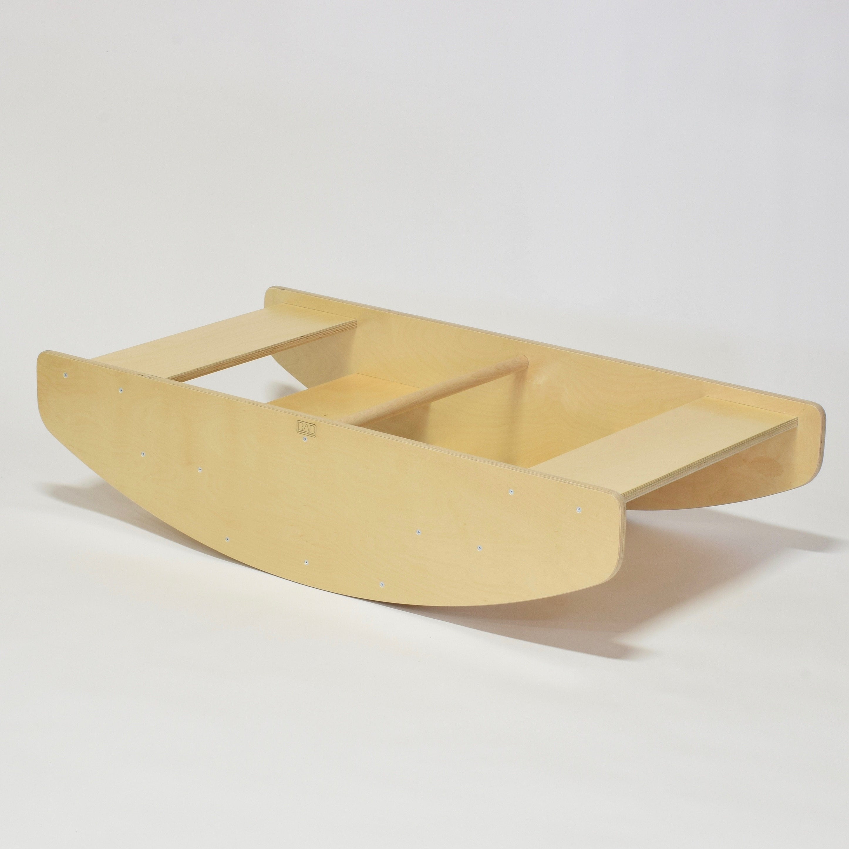 Furniture: Rocking Boat / Steps