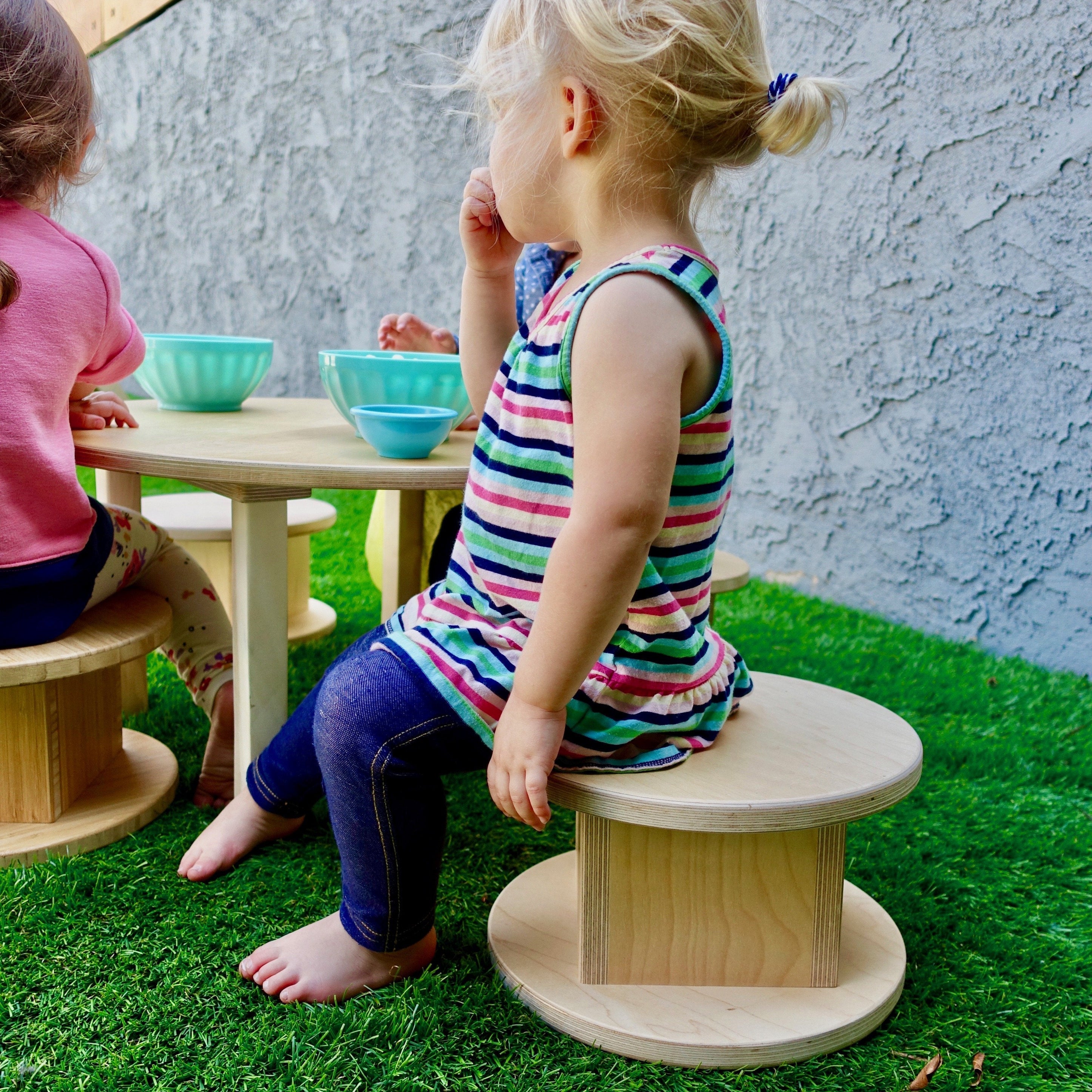 Furniture: Magda Stool