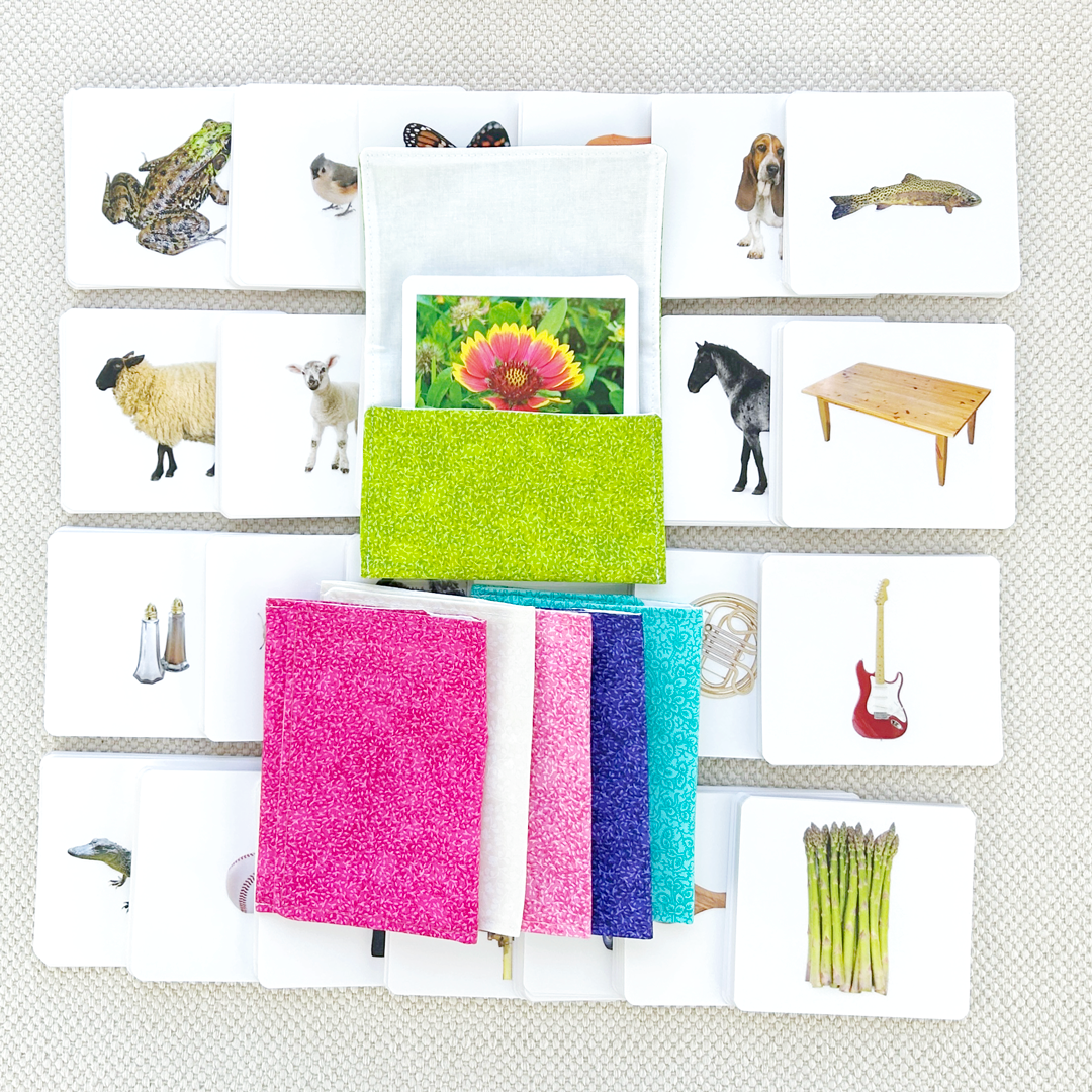Basic Vocabulary Card Set/26 by Maitri