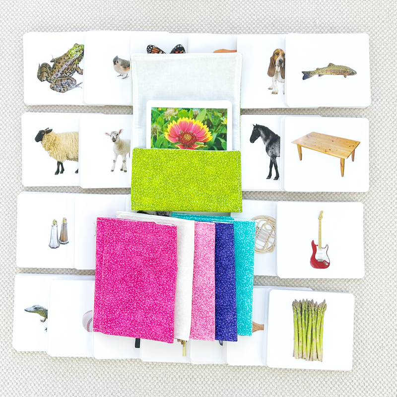 Basic Vocabulary Card Set/26 by Maitri