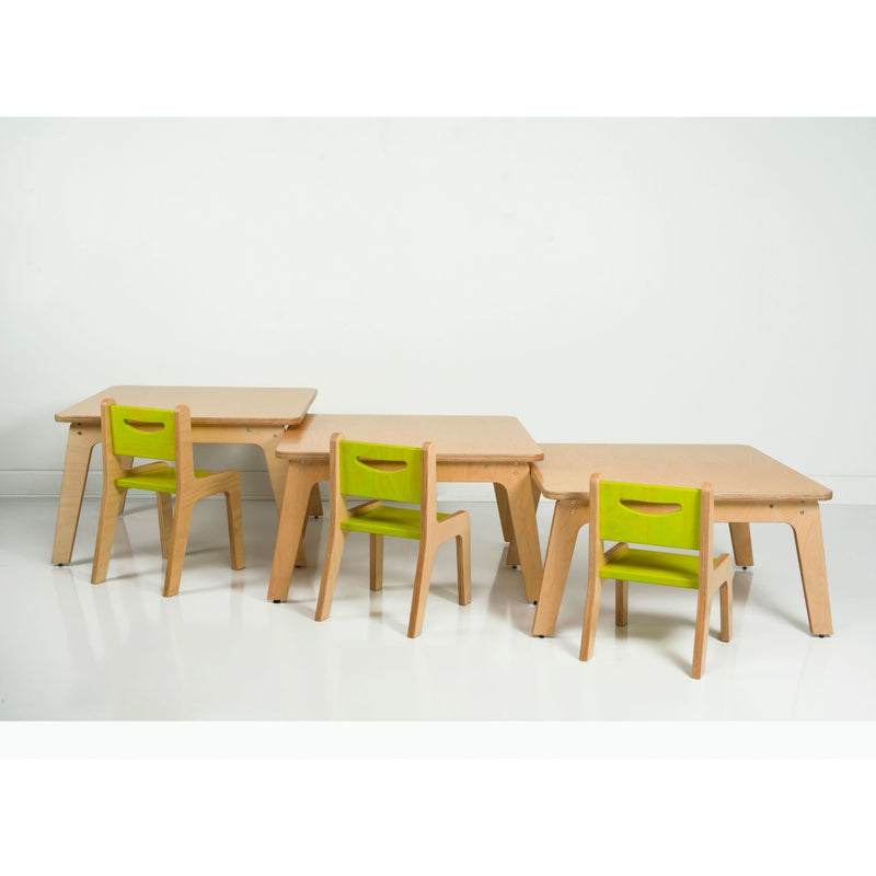 Furniture: Square Table