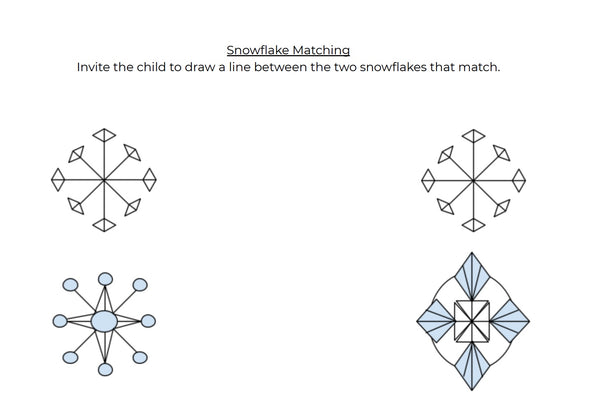 Snowflake Matching