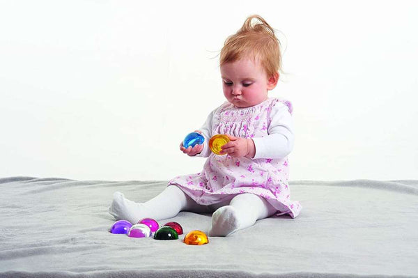 Baby/Toddler: Perception Semispheres & Magnification