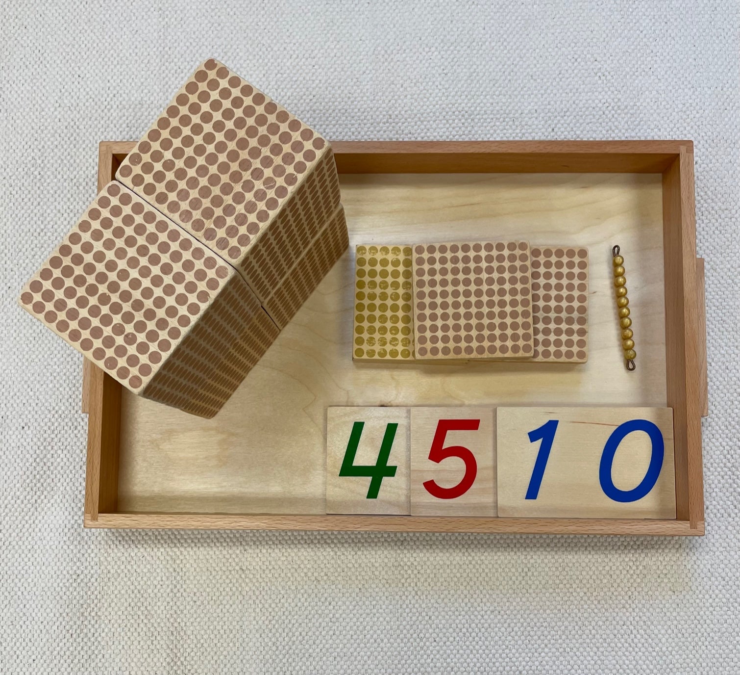Tray: Birch Hardwood Tray