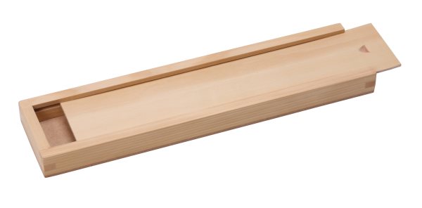 Box: All Purpose Wooden Box with Sliding Lid