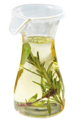 Pour Myself "Glass" Look-A-Like Pitcher with Pour Thru Lid