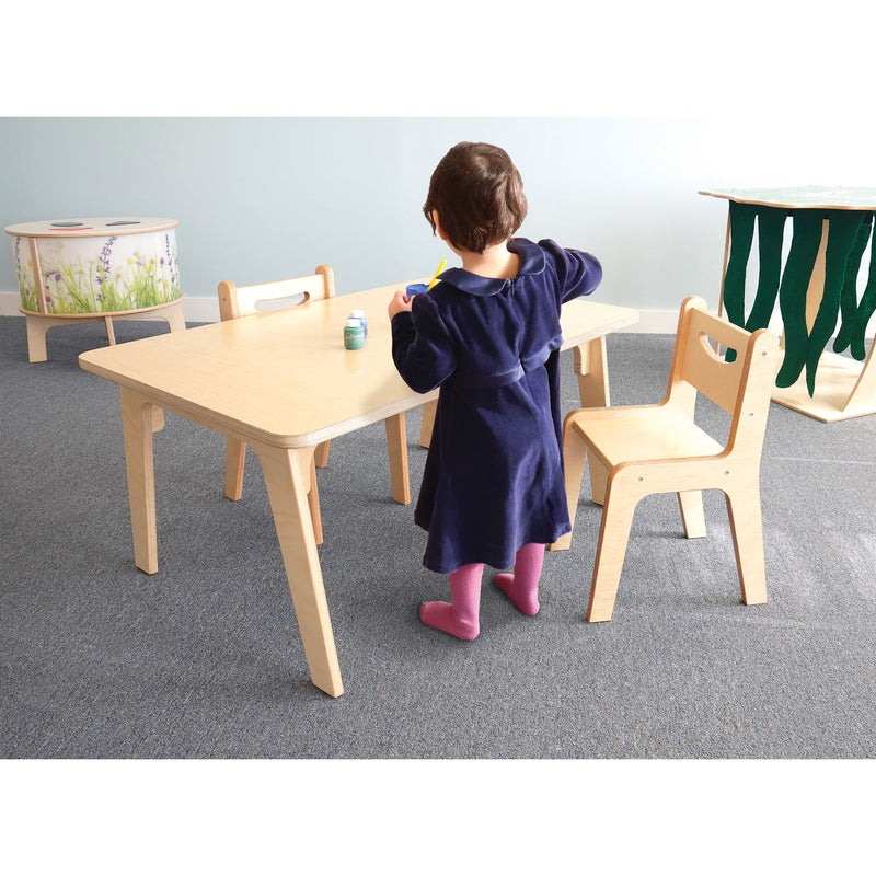 Furniture: Rectangle Table