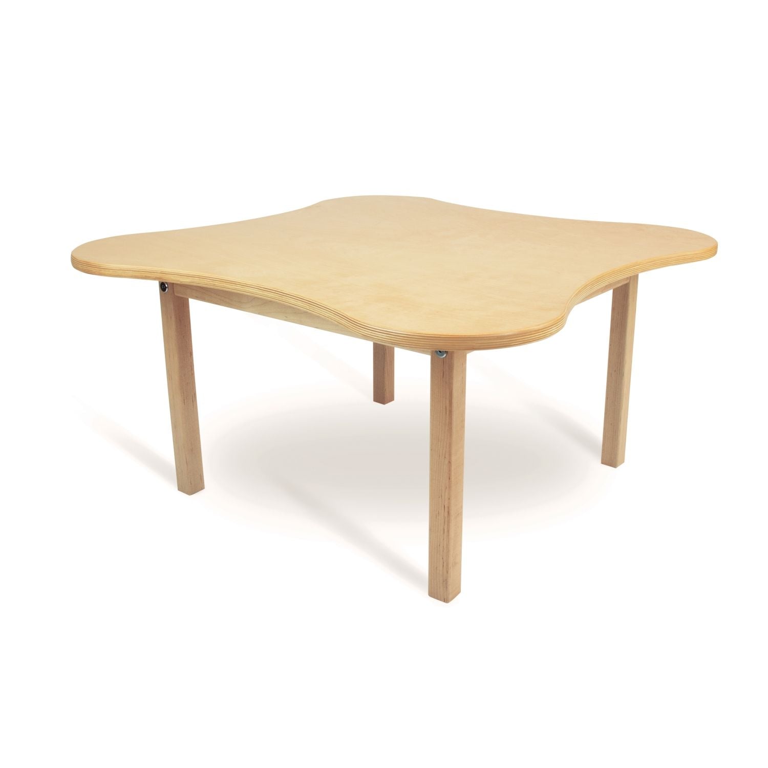 Furniture: Toddler Flower Table and Two Chair Set