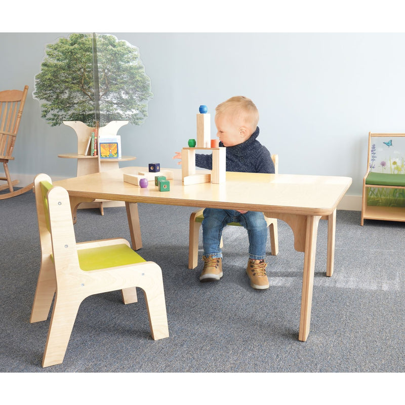Furniture: Rectangle Table