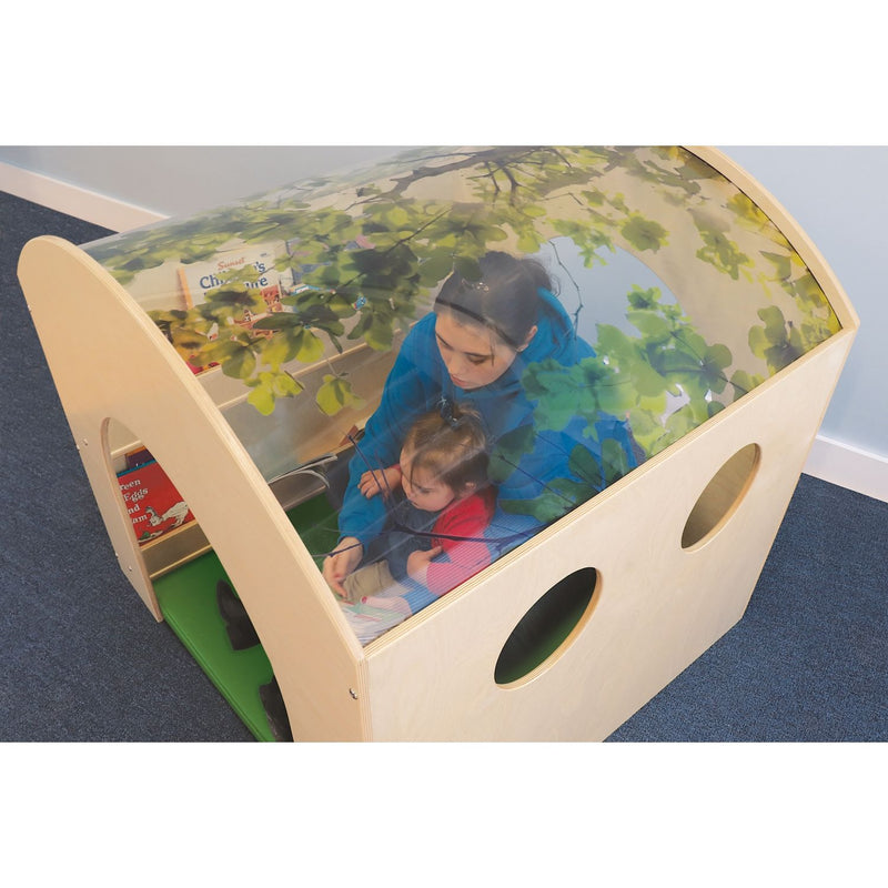Furniture: Nature Reading Retreat and Mat
