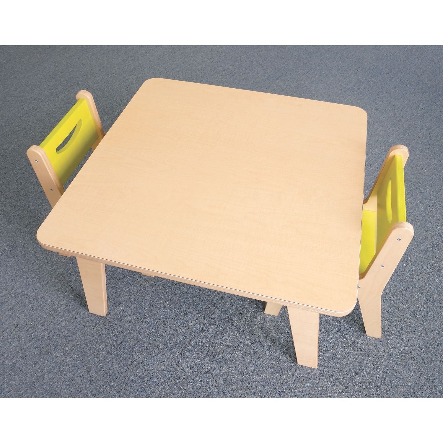 Furniture: Square Table
