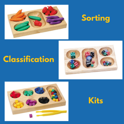 Sorting and Classification; Free Season Sorting Printable