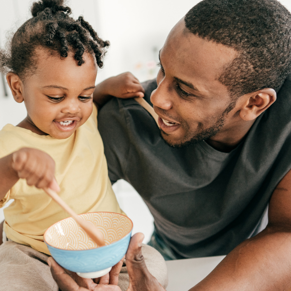 New Days, Familiar Ways: Supporting Toddlers Through Transitions