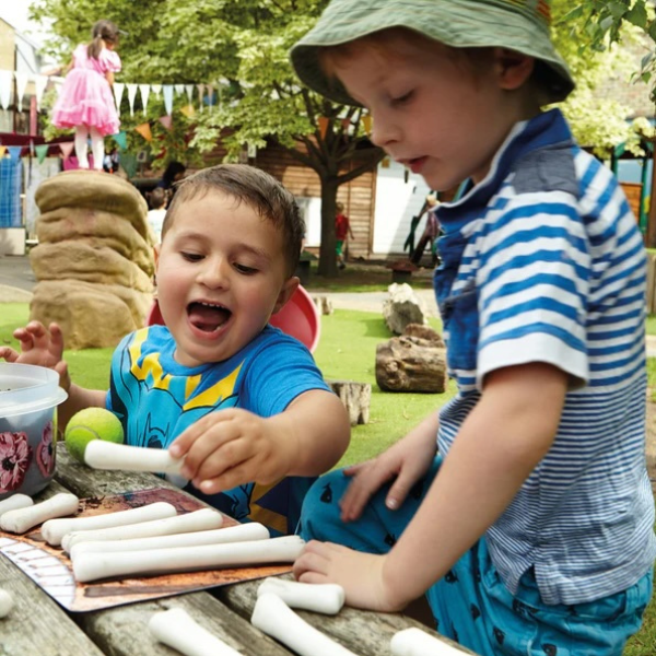 From Garden to Classroom: The Magic of Outdoor Learning