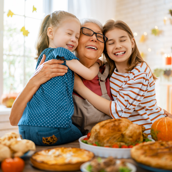 A Feast for the Senses: Montessori and Thanksgiving