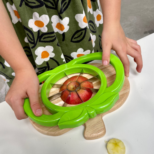 Sharpen Your Students Food Prep Skills