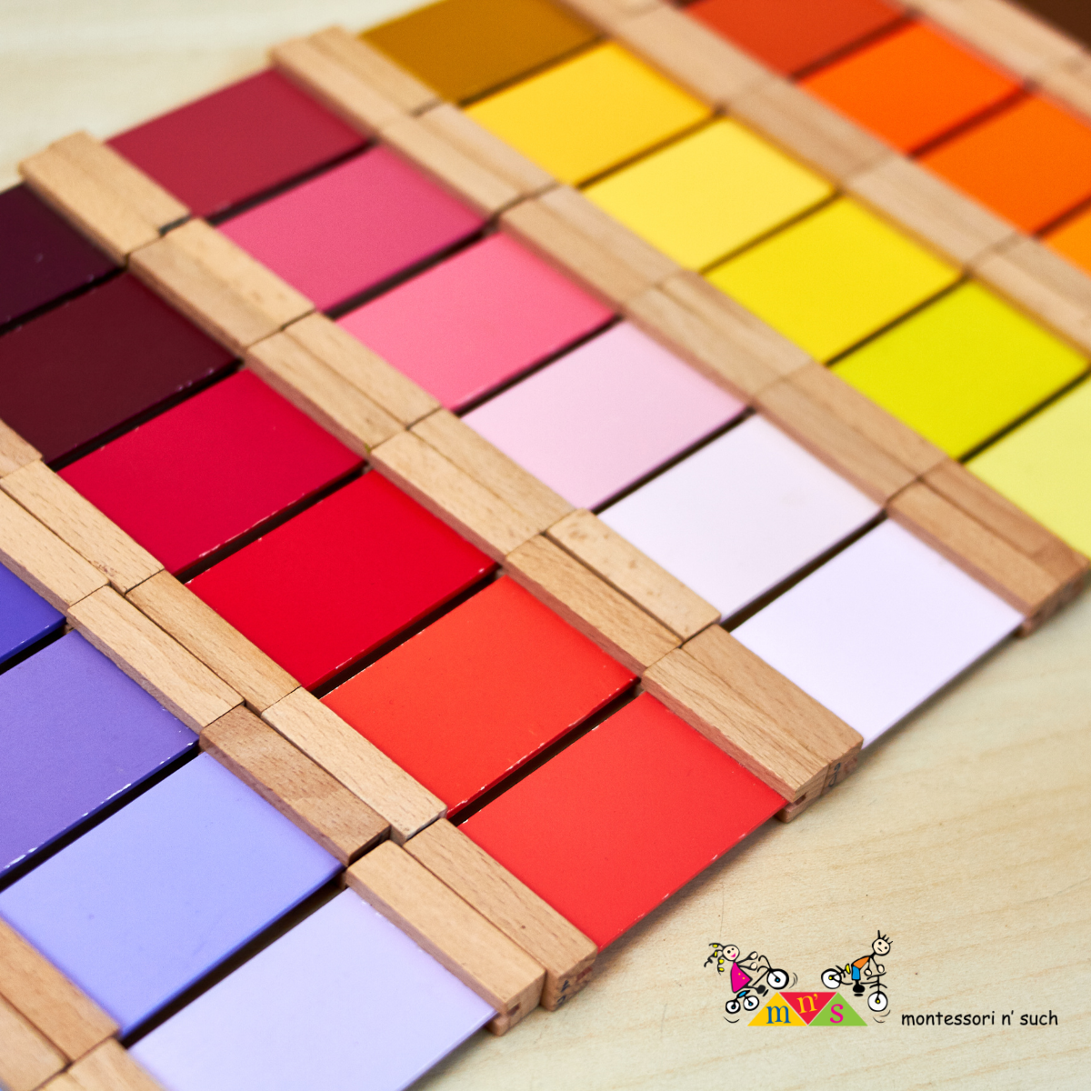 Importance of the Sensorial Area of the Classroom