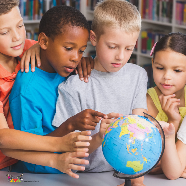 Explore the Natural World with Curiosity