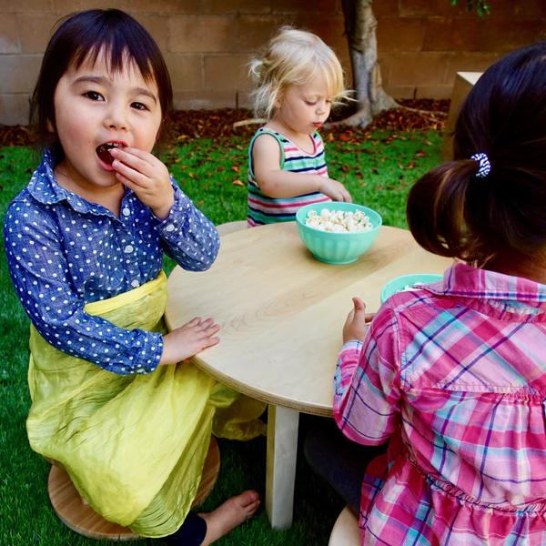Furniture Fun in Montessori: Creating Spaces for Learning