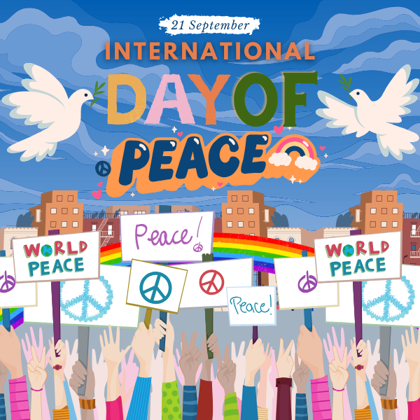 Peace Begins with Us: Nurturing Young Peacemakers – Montessori-n-Such
