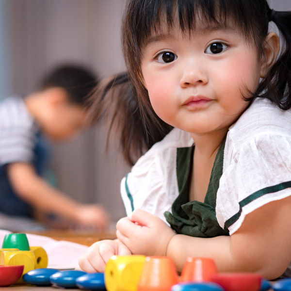 Rotate, Refresh, Repeat: Making the Most of Toddler Play