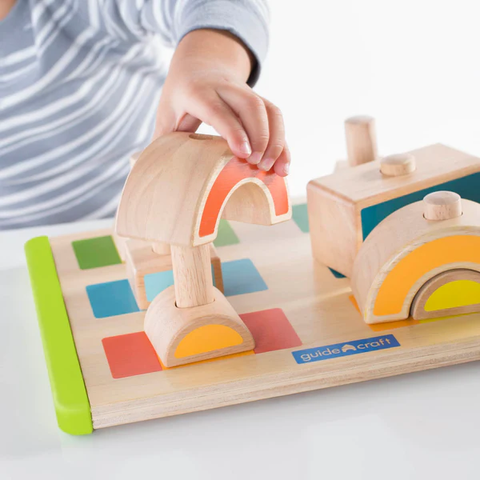 The Work of Play: Building Focus, Order, and Joy