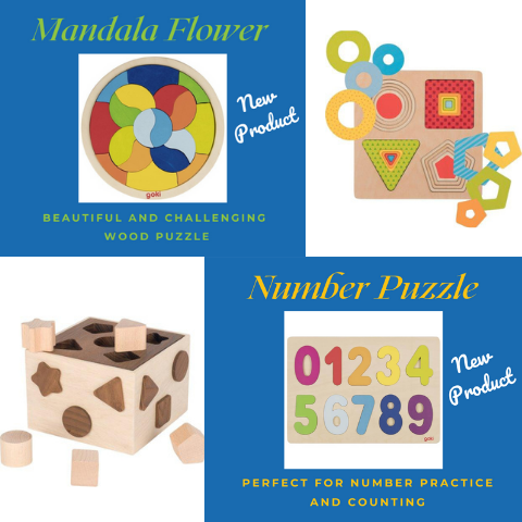 New Products Just Arrived!