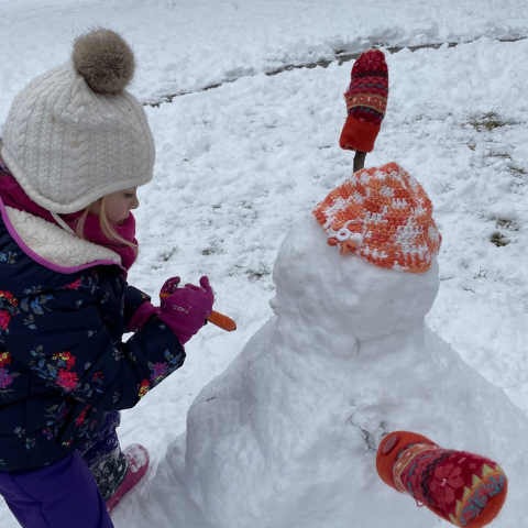 Winter Classroom Activities