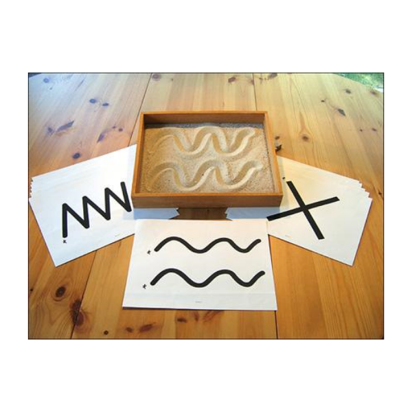 Pre-Writing Activities for your Language Shelf