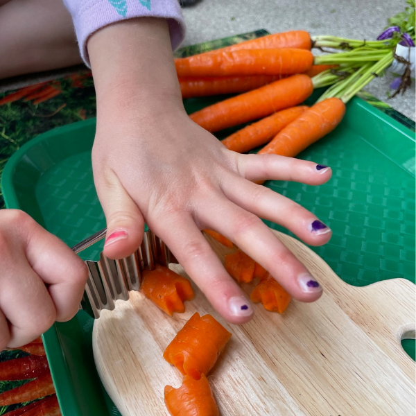 New Food Prep Activities Have Arrived