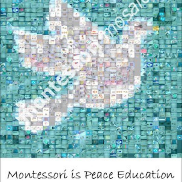 Montessori Mosaics; Art for Your Classroom or Home