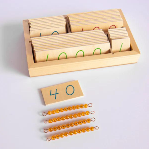 Bead Frame, Snake game and Place Value Mathematical Works For Your Classroom.