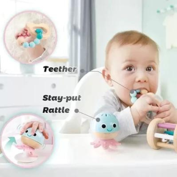 Infants are learning too! Check out the new infant products available.