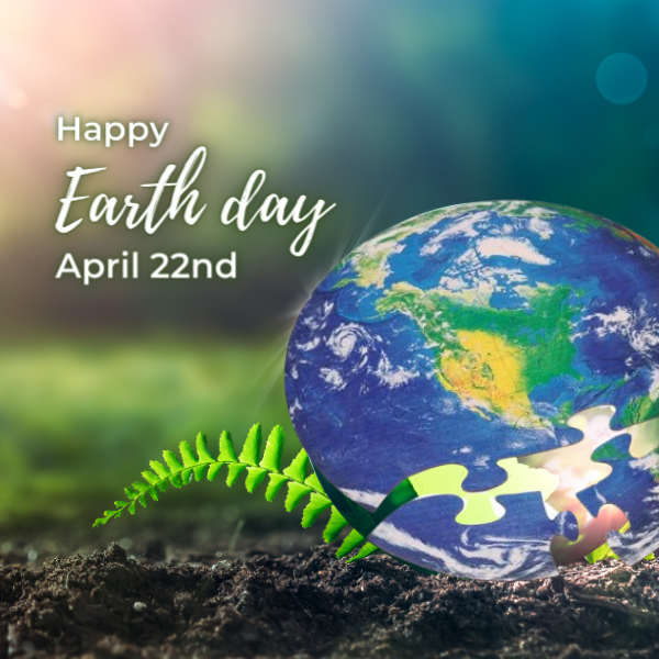 Earth Day Activities are Here!