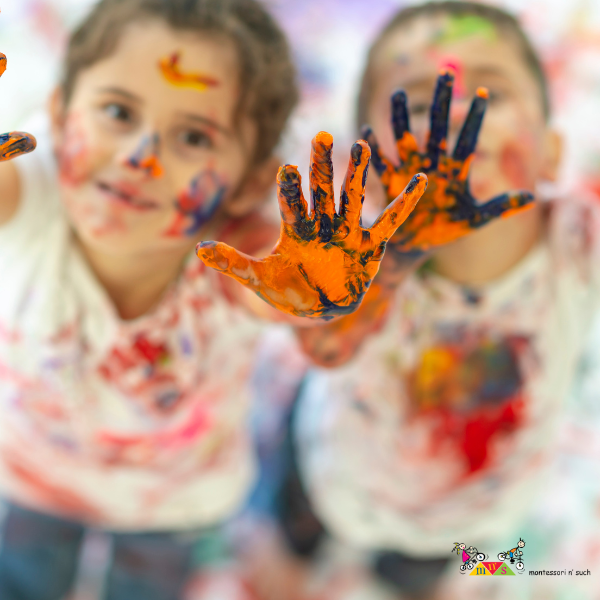 The Messy Magic of Summer Outdoor Activities