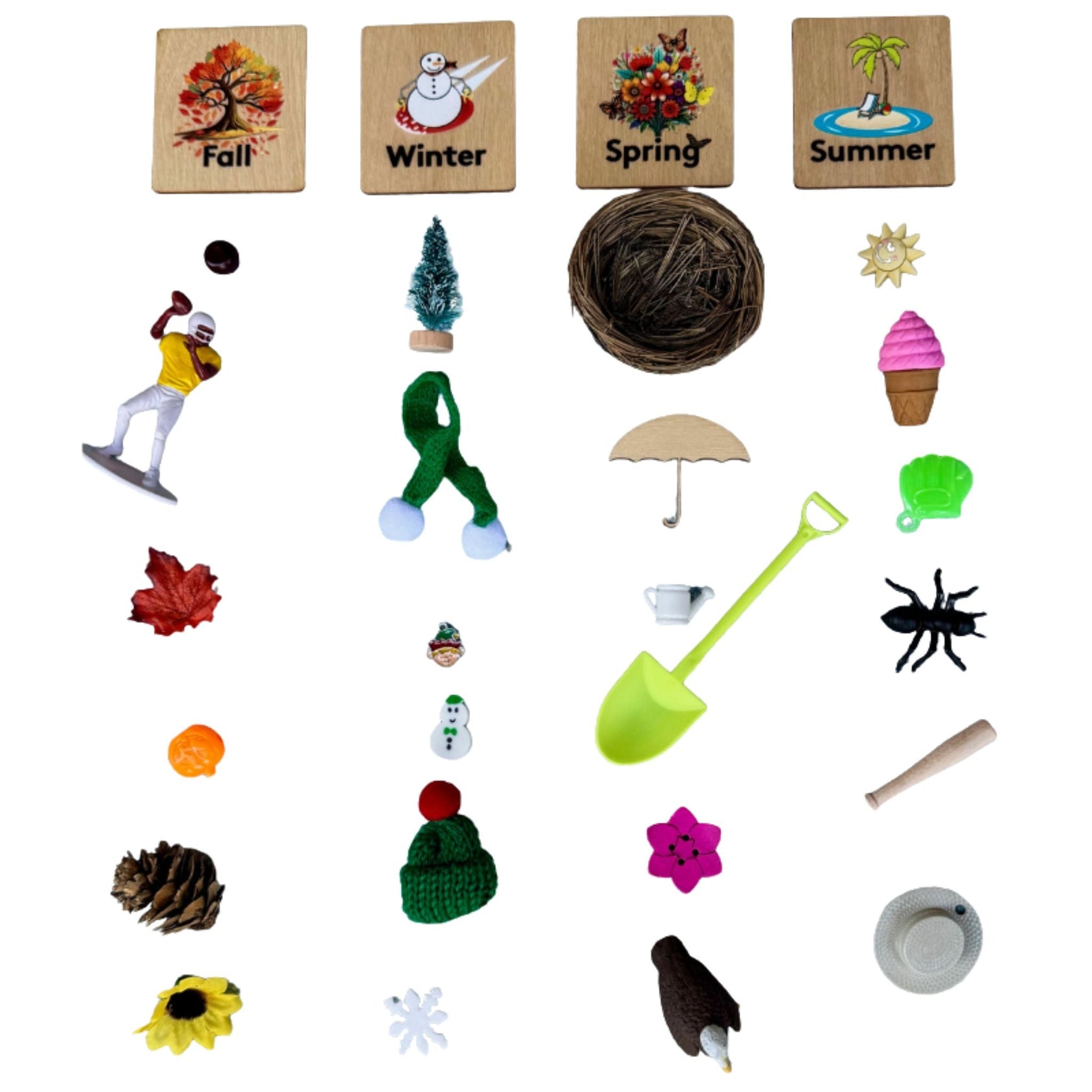 Sensory and Tactile Activities