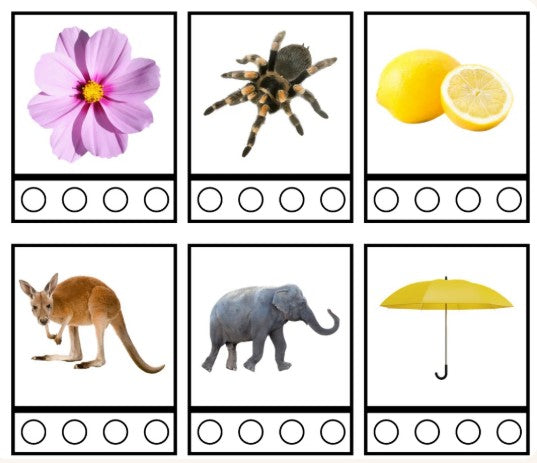 Free Montessori Printables