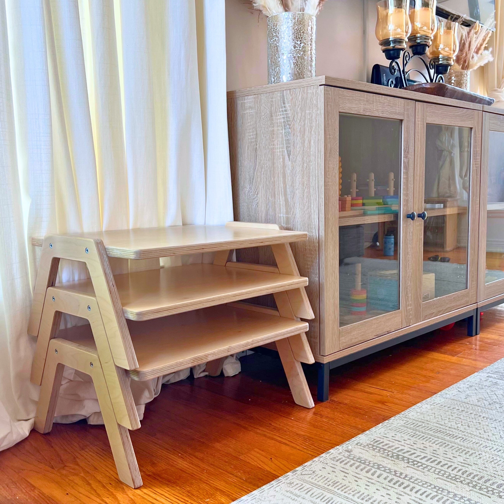 Furniture: Chowki Table