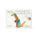 Magnetic Wooden Blocks 14-Piece Set