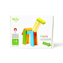 Magnetic Wooden Blocks 14-Piece Set