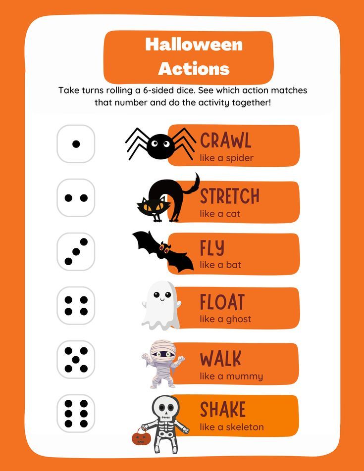 Spooky Halloween Free Printable Collection
