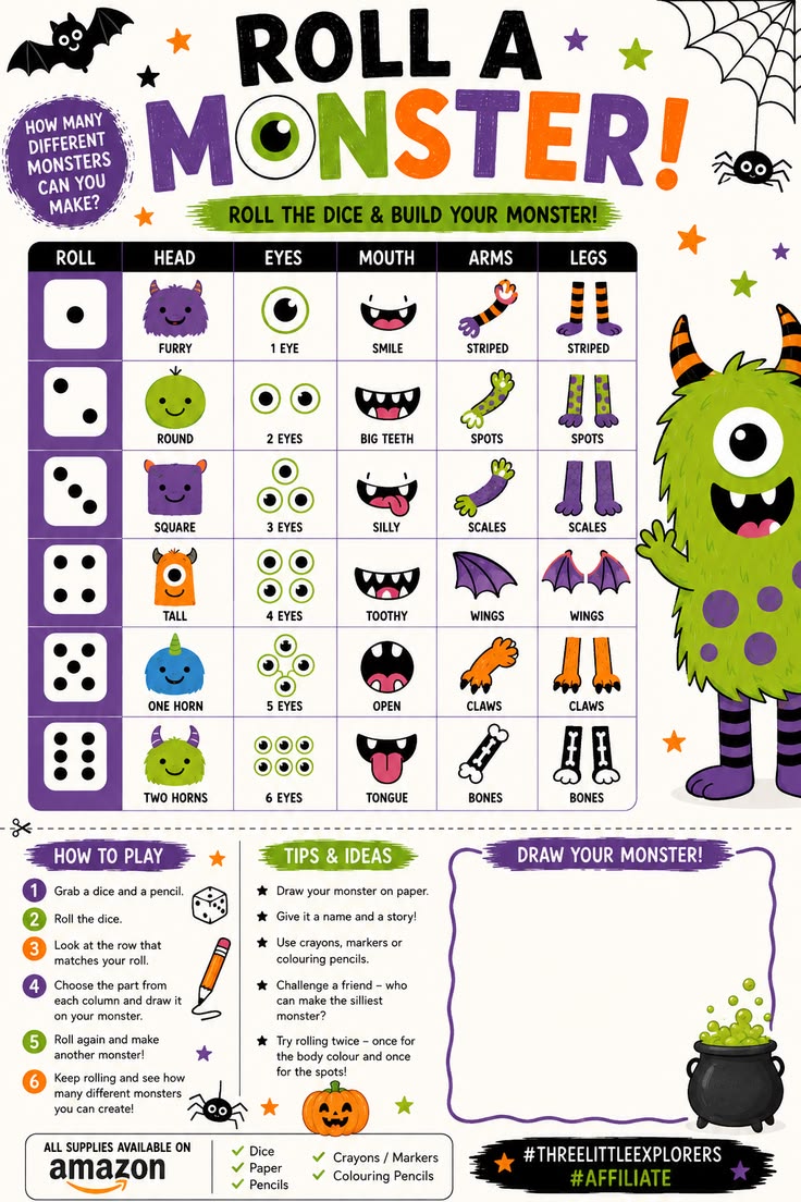Spooky Halloween Free Printable Collection